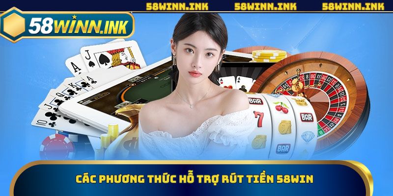 Rút tiền linh hoạt, nhanh chóng