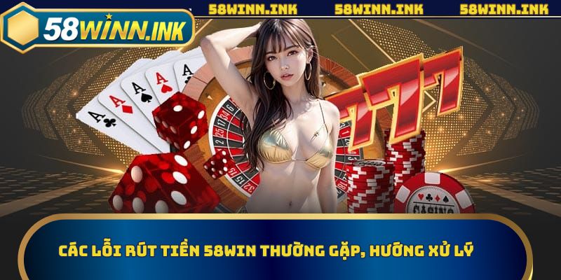 Chú ý các lỗi thường gặp