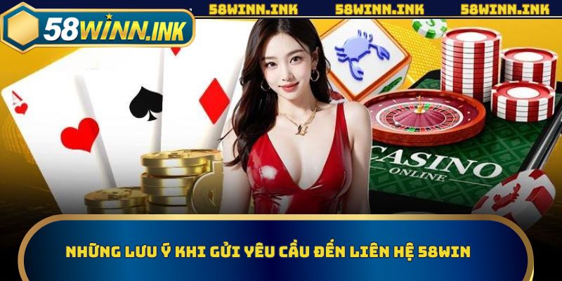 Những lưu ý quan trọng khi muốn liên hệ