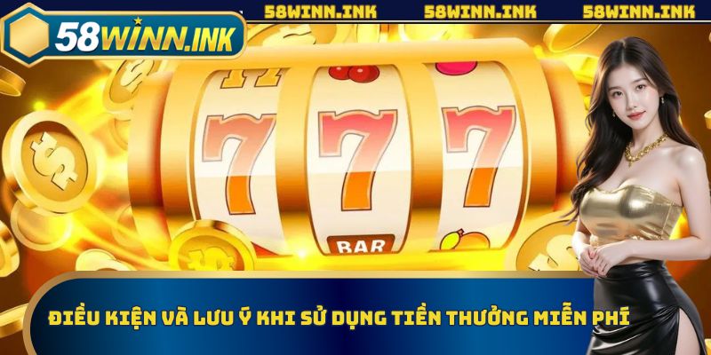 Điều kiện quan trọng để được tham gia!