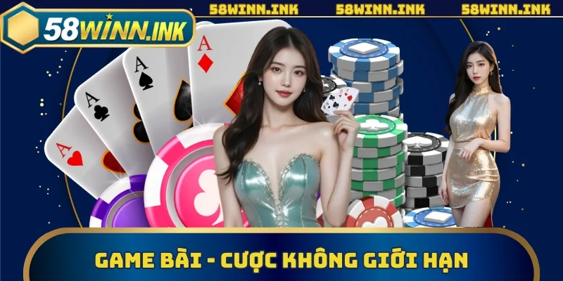 game bài 58win
