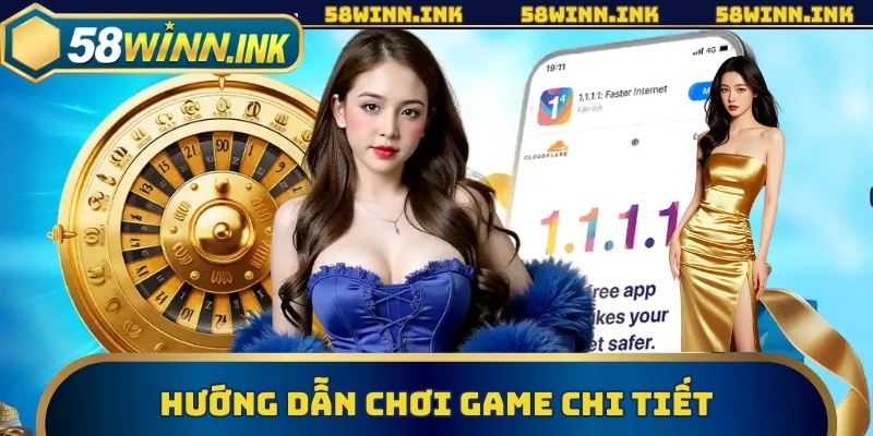 Hướng dẫn chơi game chi tiết
