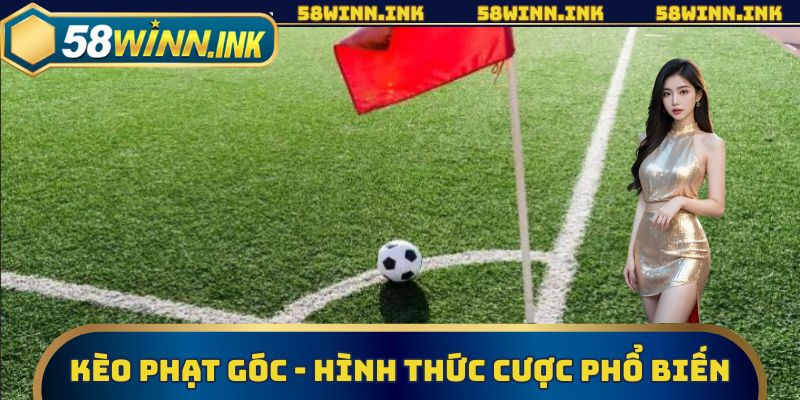Kèo phạt góc