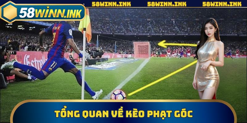 Một số thông tin cơ bản cần biết về kèo phạt góc tại nhà cái