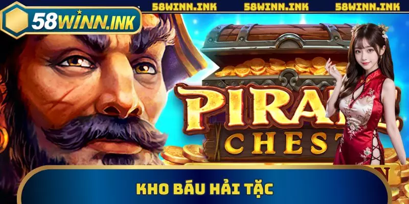 Kho báu hải tặc