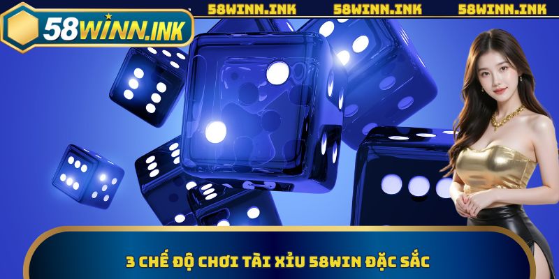 Tìm hiểu chi tiết 3 chế độ chơi hot trong tài xỉu là gì?